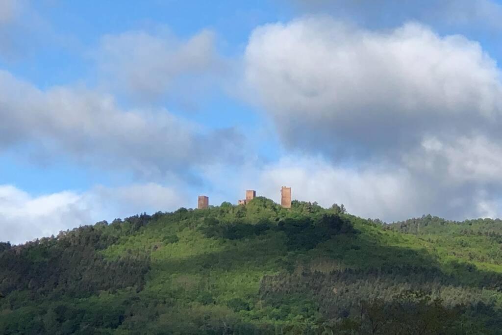Gite à Eguisheim proche de Colmar et Kaysergberg. Exterior foto